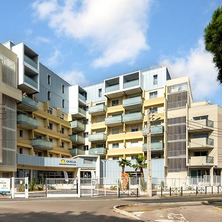 Ovelia Montpellier - Les Balcons De Montcalm Διαμέρισμα Εξωτερικό φωτογραφία
