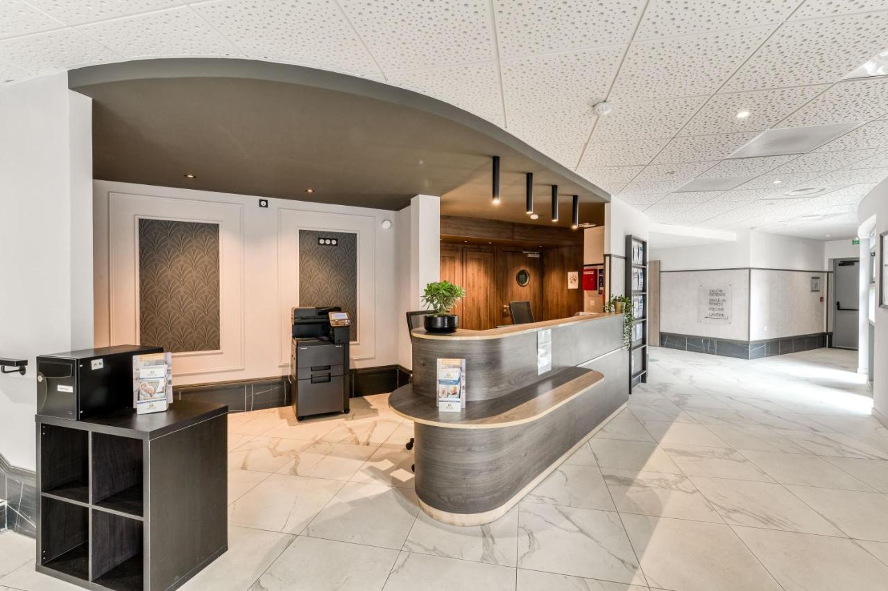 Ovelia Montpellier - Les Balcons De Montcalm Διαμέρισμα Εξωτερικό φωτογραφία