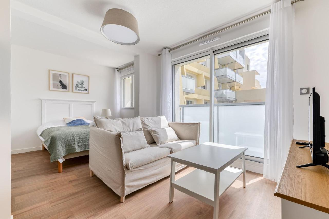 Ovelia Montpellier - Les Balcons De Montcalm Διαμέρισμα Εξωτερικό φωτογραφία