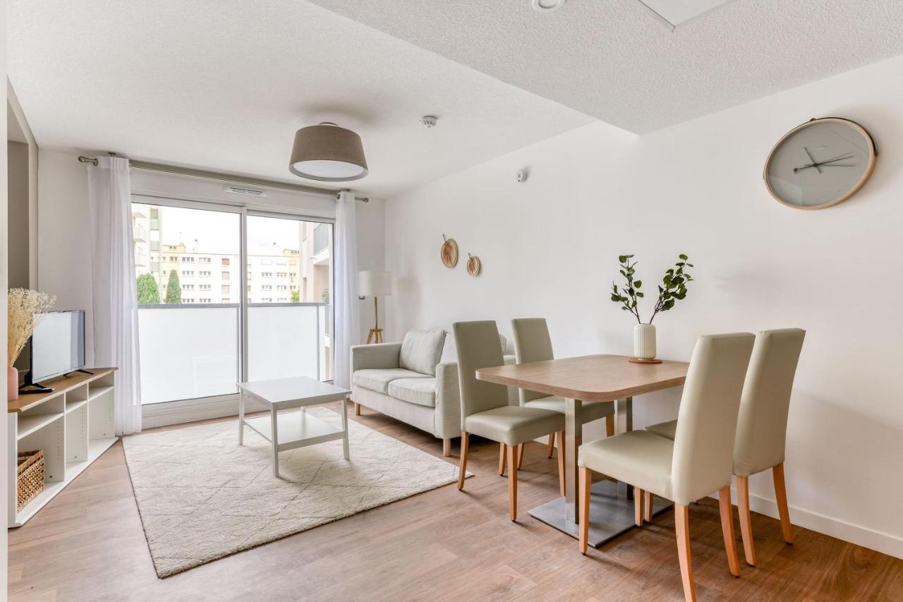 Ovelia Montpellier - Les Balcons De Montcalm Διαμέρισμα Εξωτερικό φωτογραφία