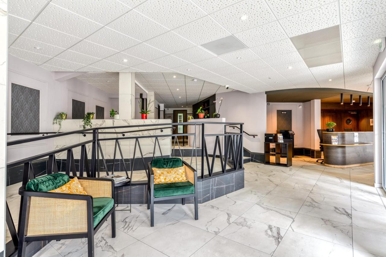 Ovelia Montpellier - Les Balcons De Montcalm Διαμέρισμα Εξωτερικό φωτογραφία