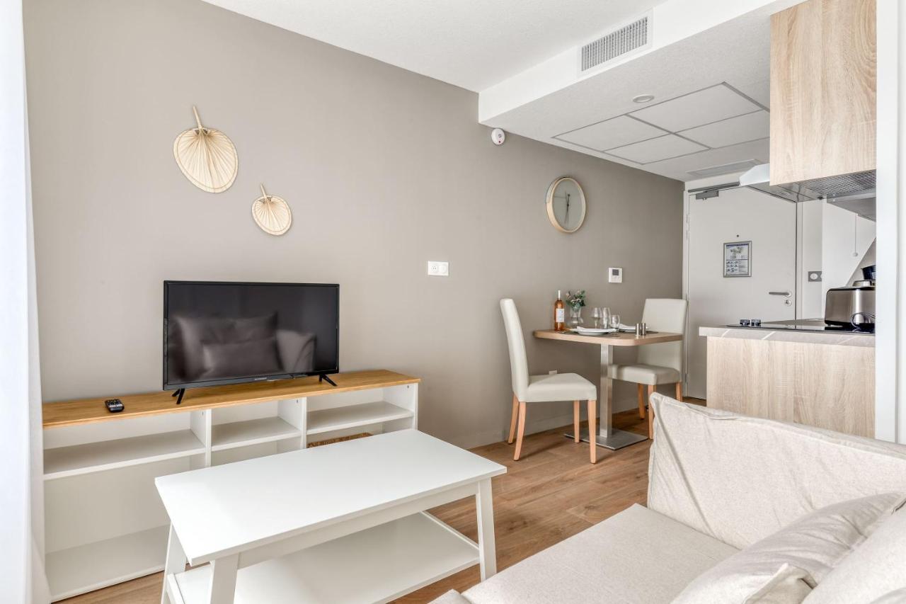Ovelia Montpellier - Les Balcons De Montcalm Διαμέρισμα Εξωτερικό φωτογραφία
